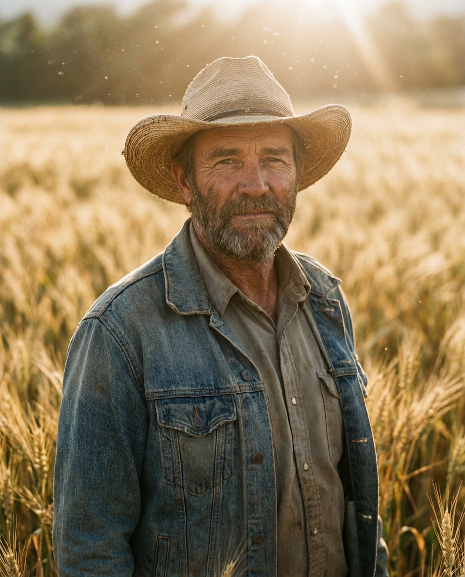 golden wheat hero photo