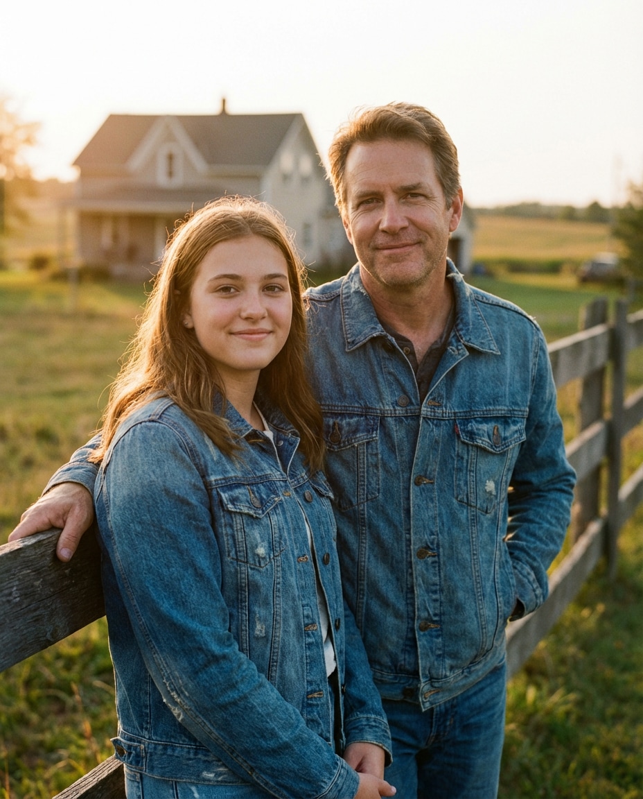 family farm legacy photo