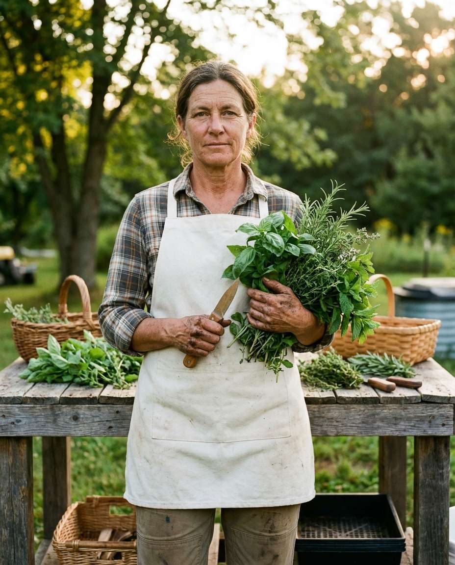 fieldtotable chef photo