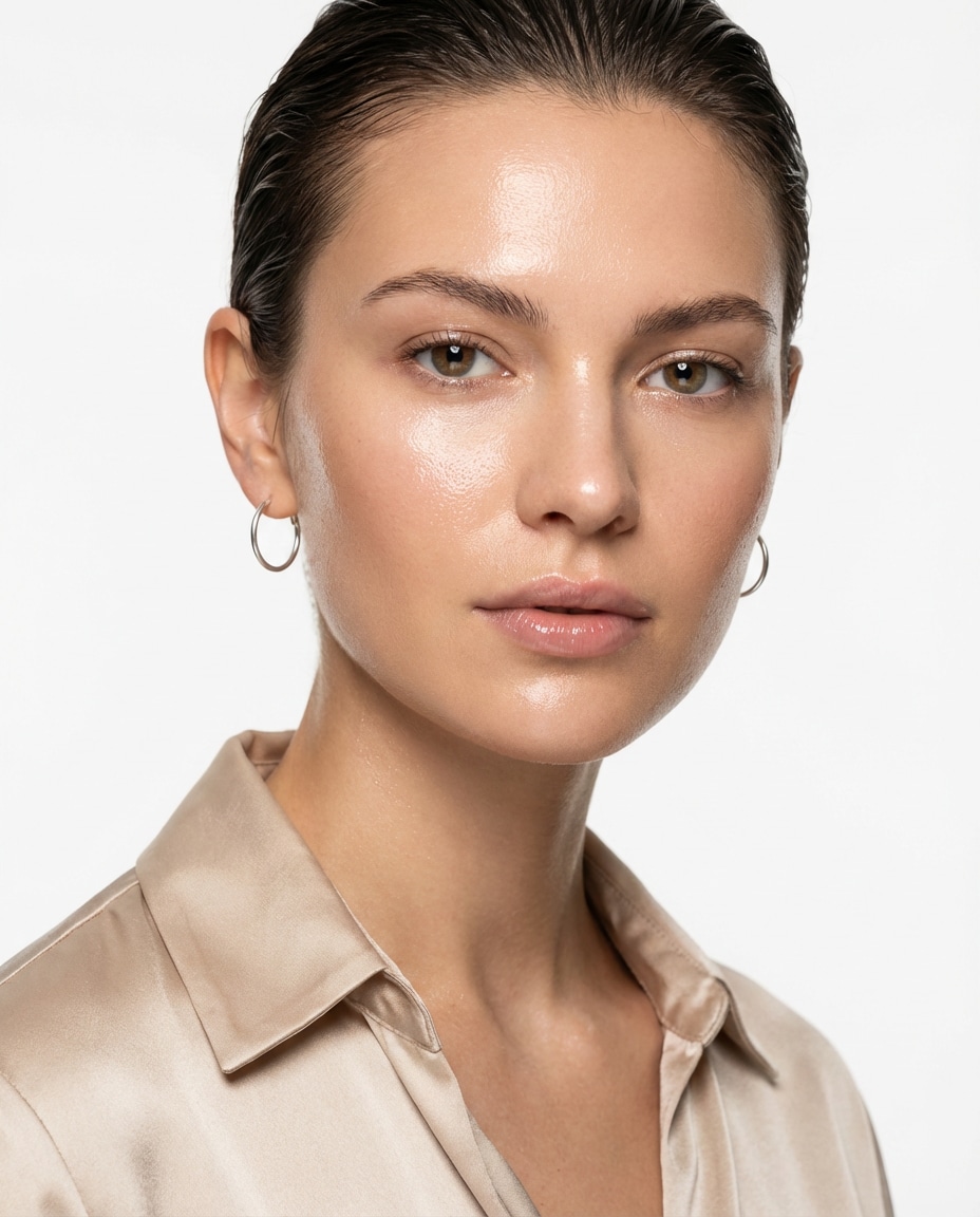 highgloss beauty shot photo