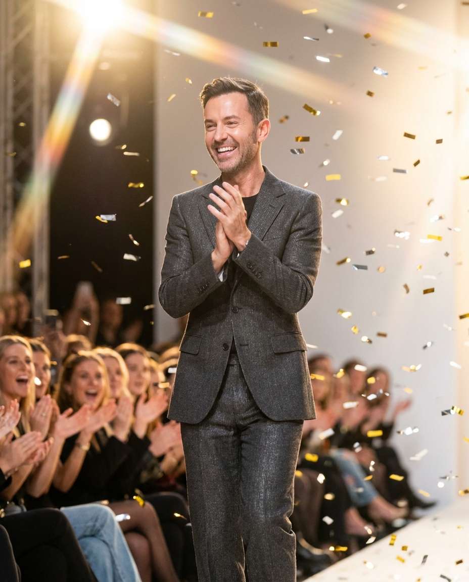 runway finale director photo