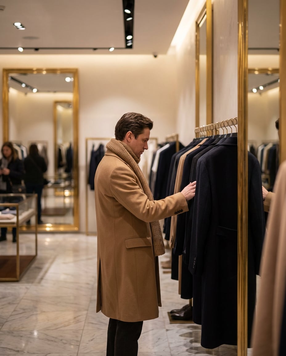 luxury boutique visit photo