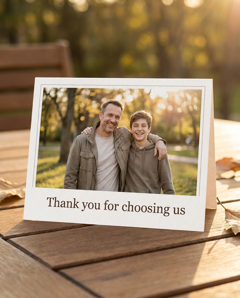 stepdad appreciation photo