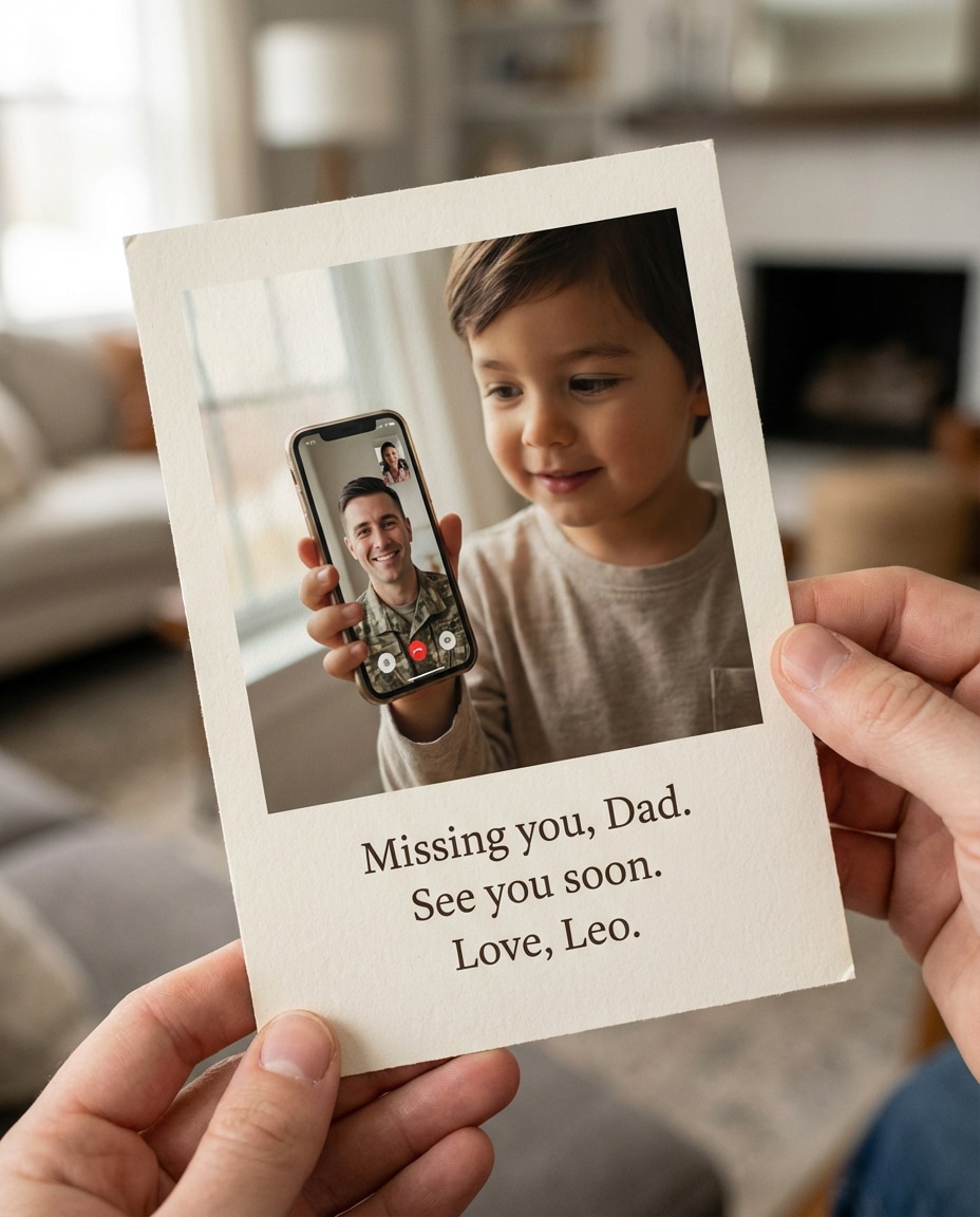 longdistance love photo