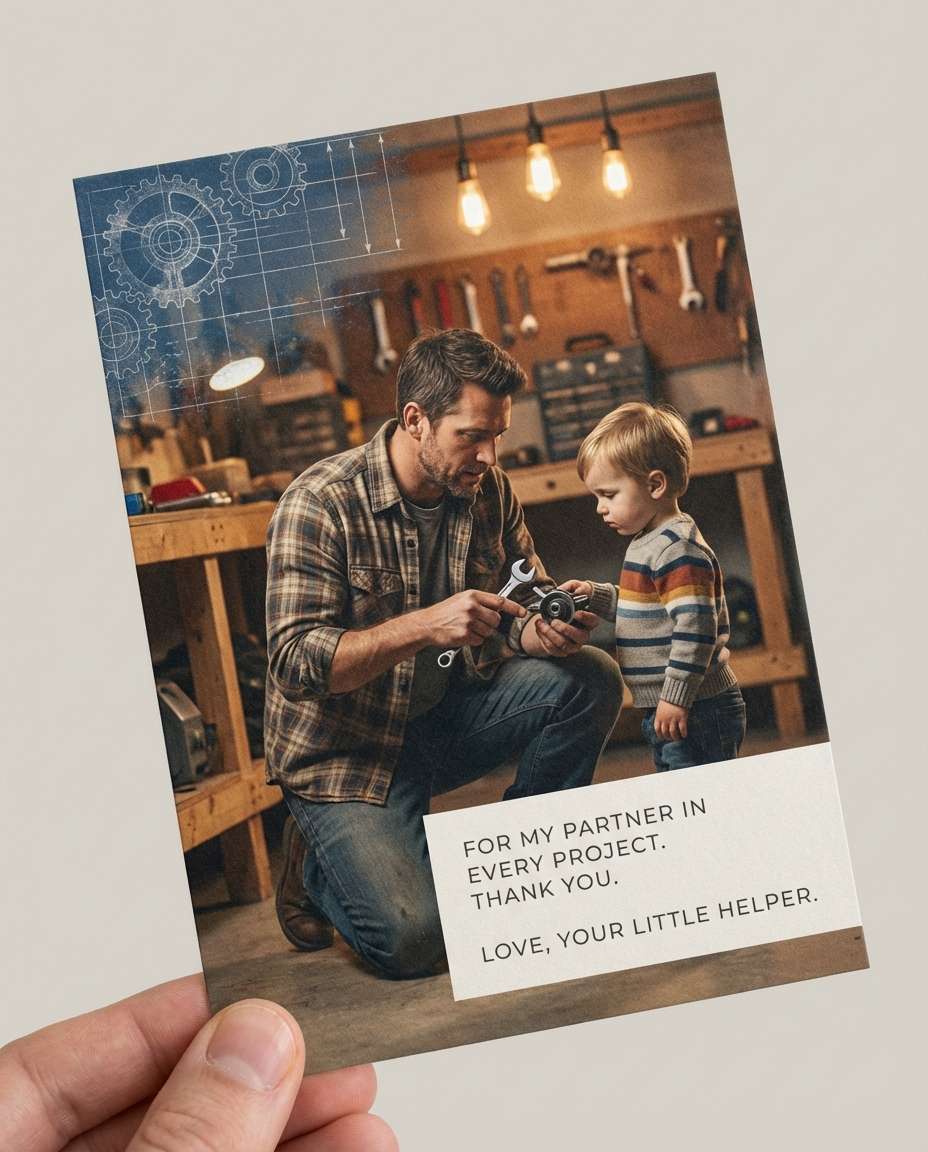 workshop tool story photo