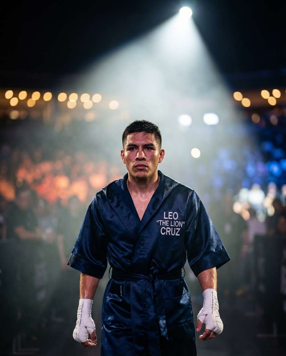 ring walk spotlight photo