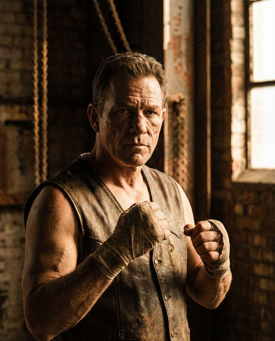 bareknuckle grit photo