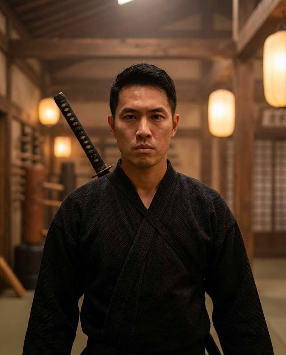 samuraiinspired photo