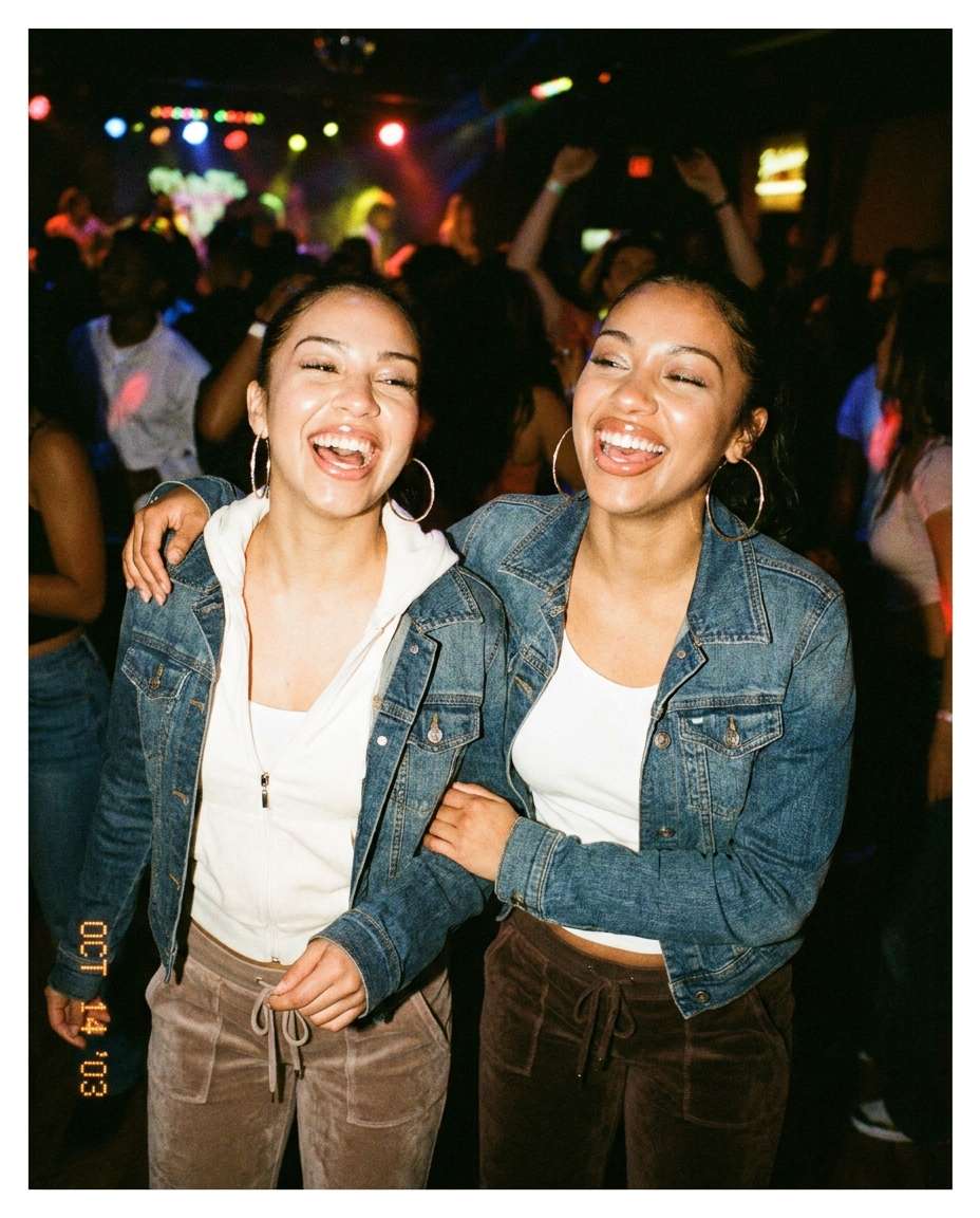 cinestill neon night photo