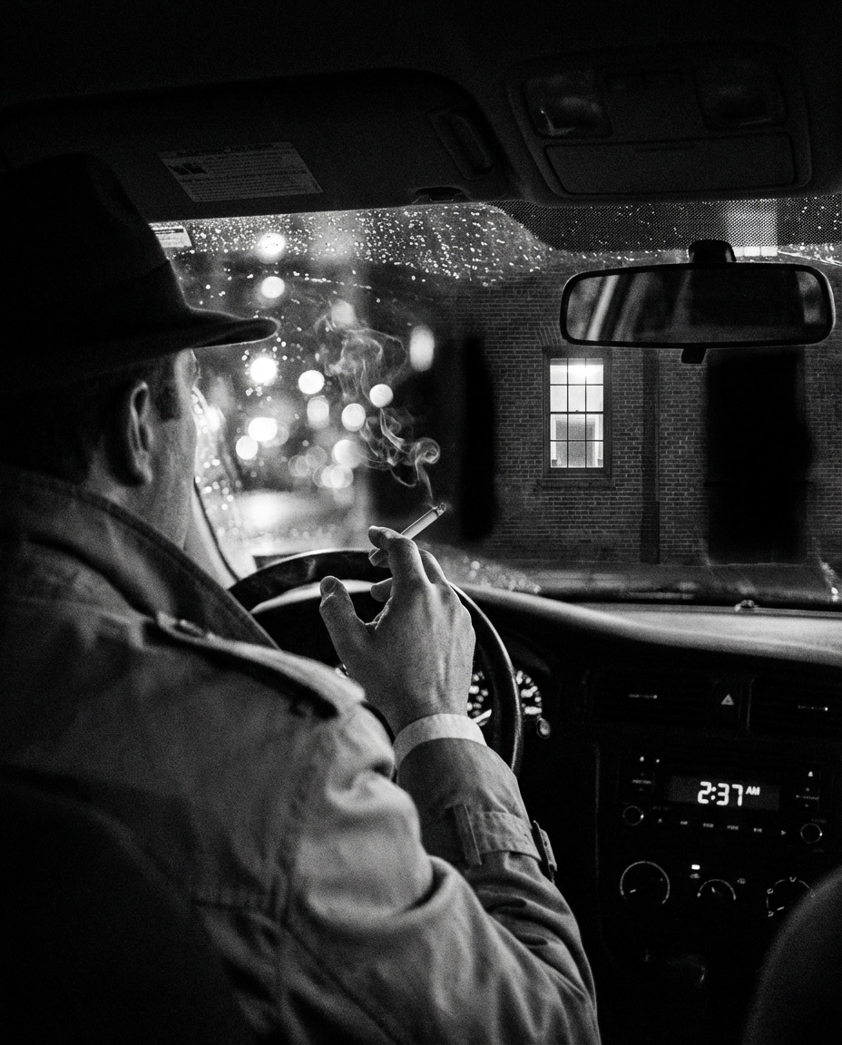 backseat surveillance photo