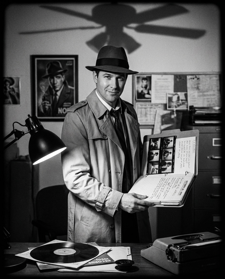 case file portrait photo