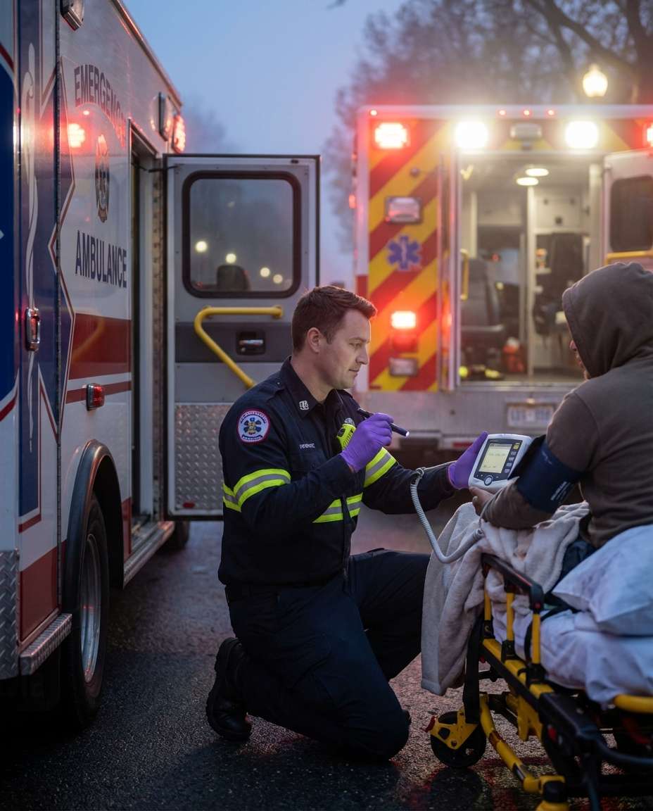 ems crossover moment photo