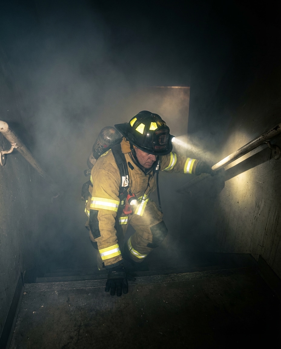stairwell search photo