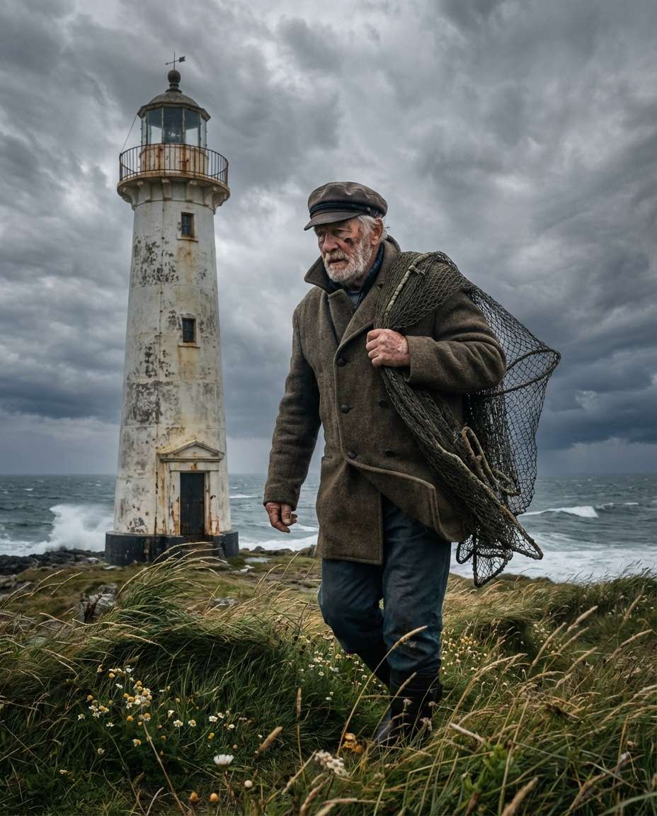 old lighthouse walk photo