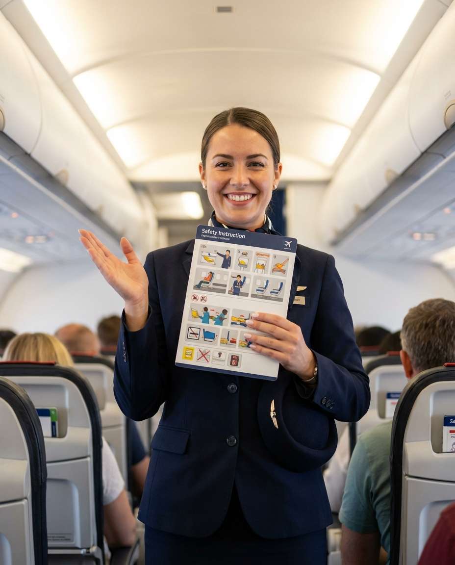 safety demo smile photo