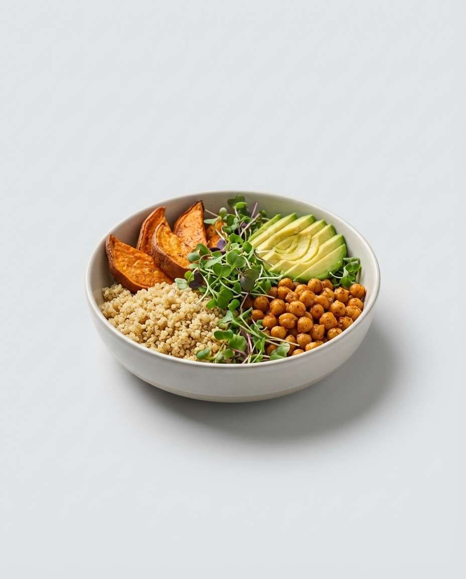 ecommerce packshot plate photo