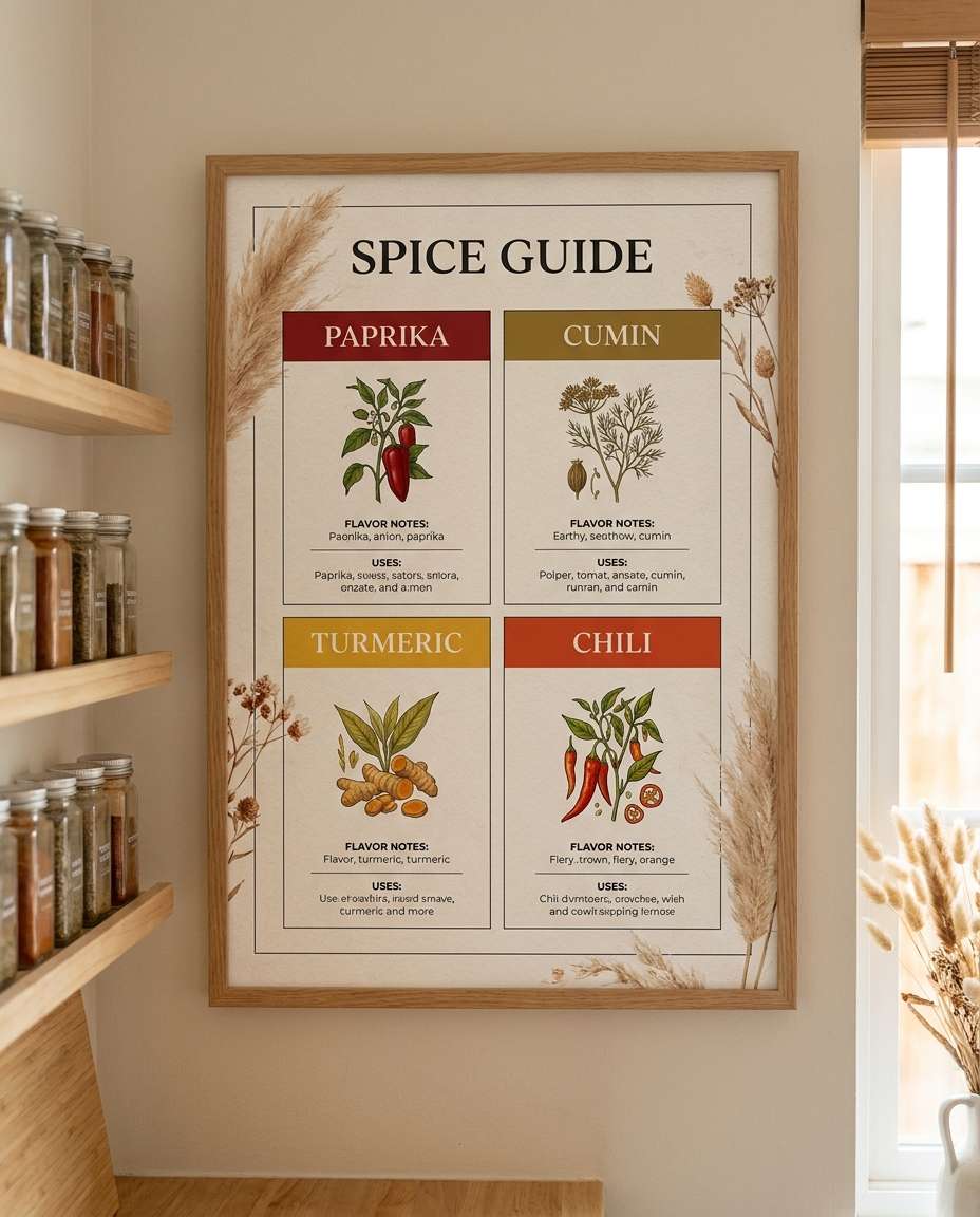 spice cabinet photo
