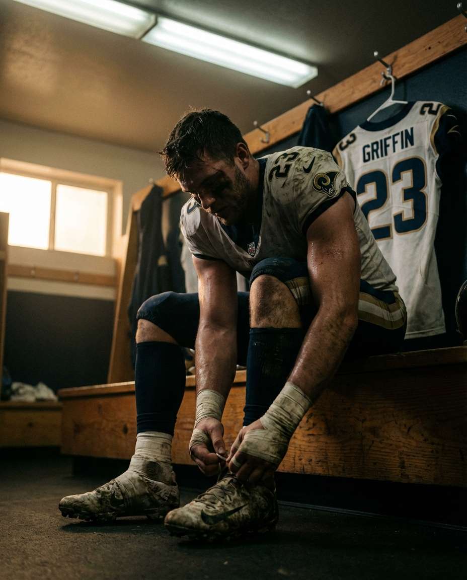locker room grit photo
