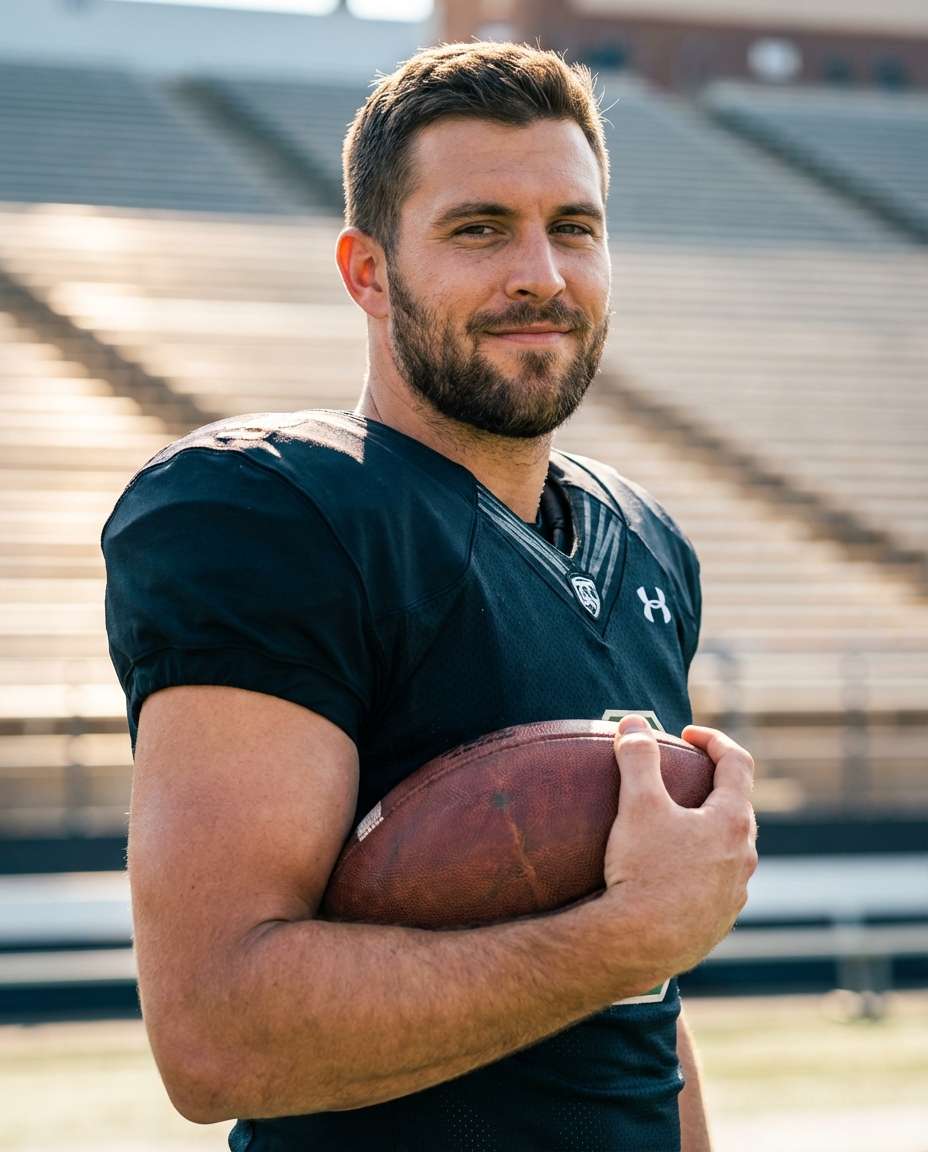 highlight reel portrait photo