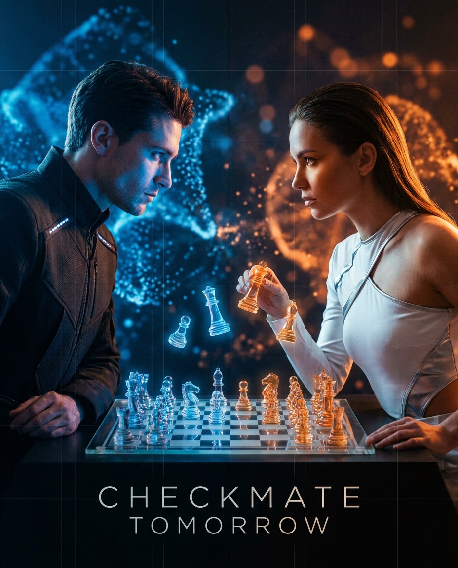 quantum chess duel photo