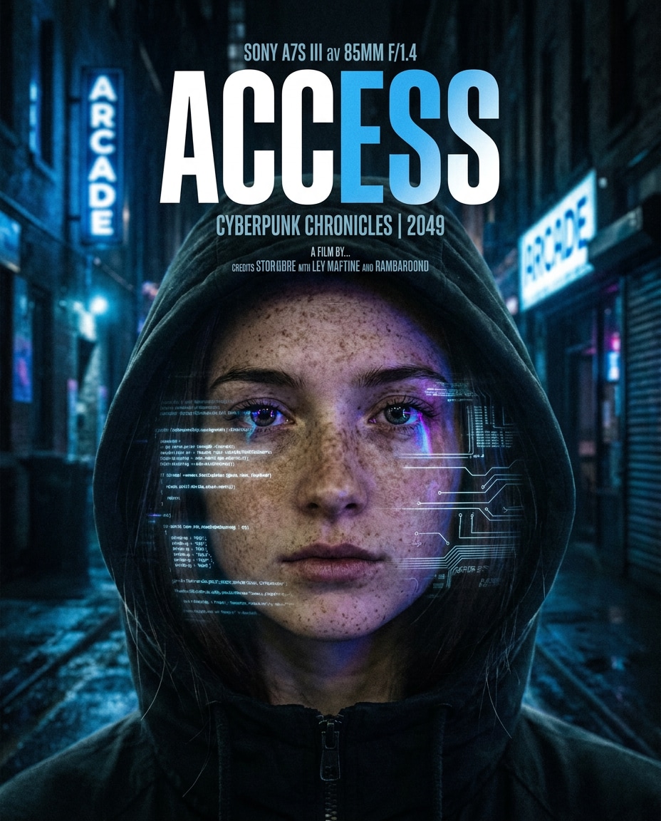 street hacker closeup photo