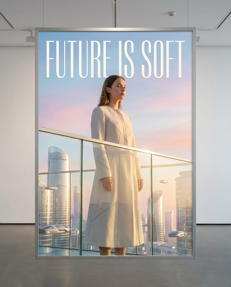 utopian skyline muse photo