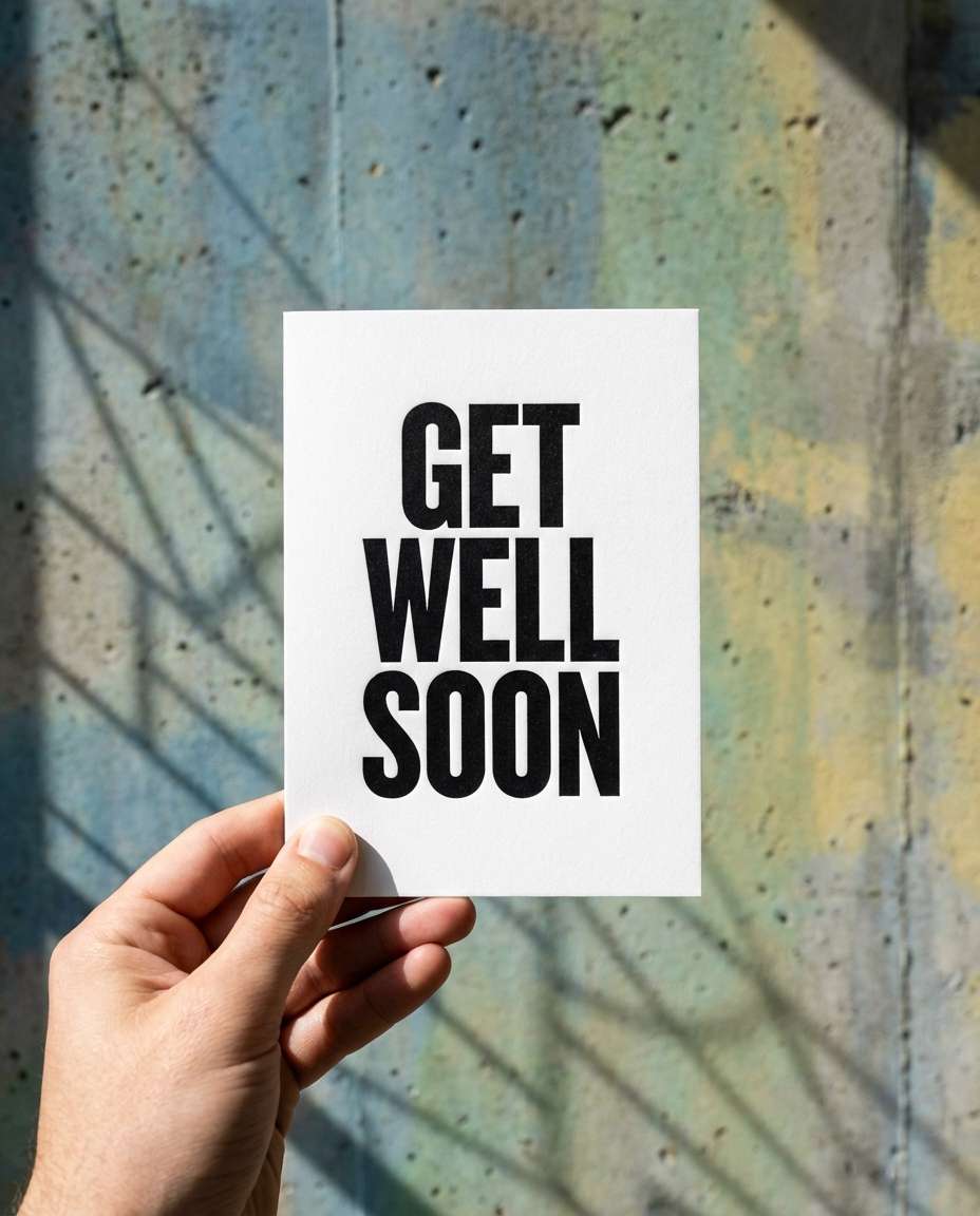 bold typography pop photo