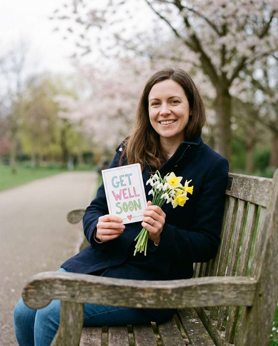outdoor bench boost photo
