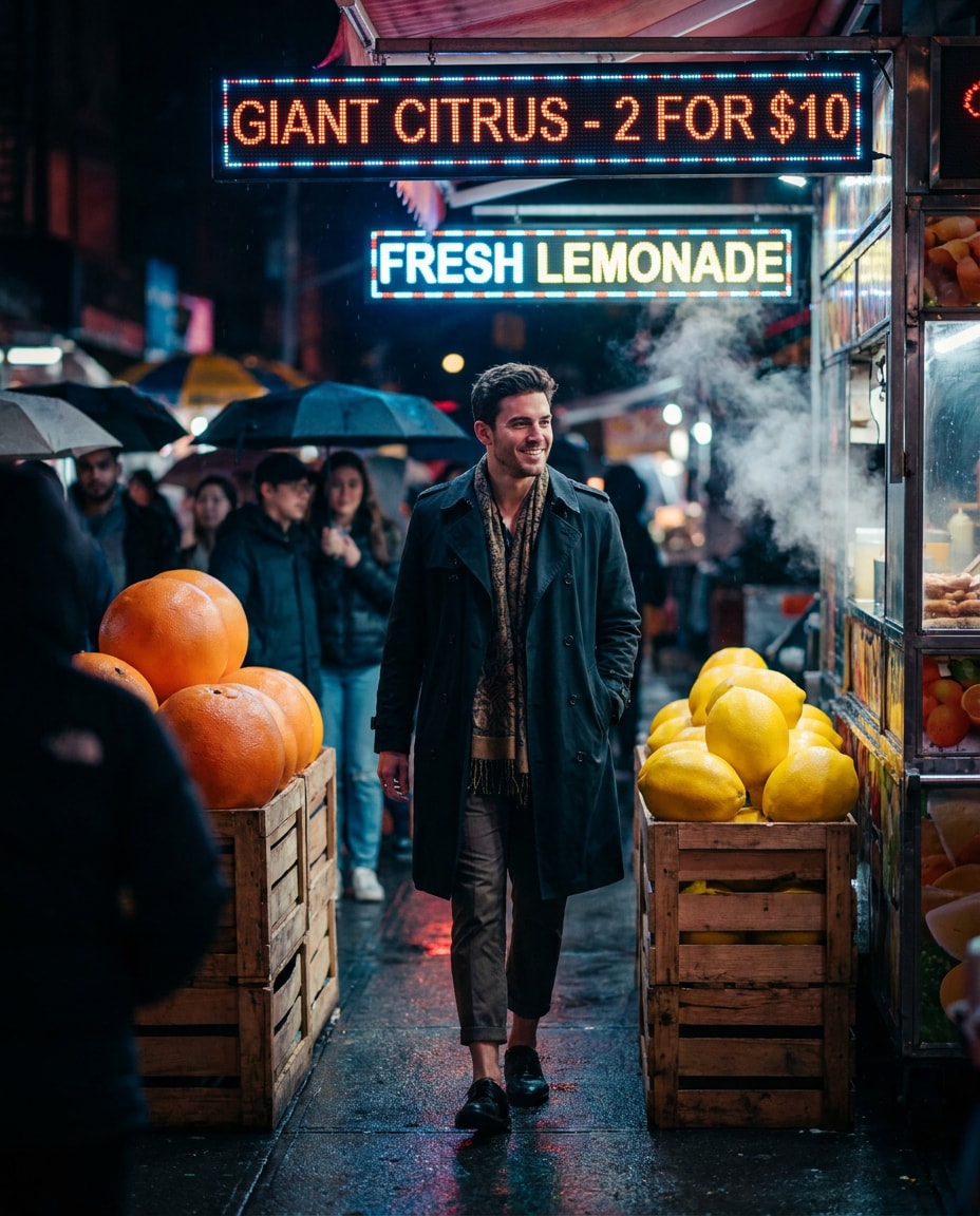 citrus street market photo
