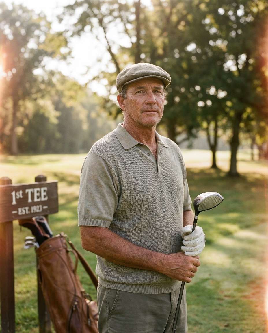 vintage film tournament photo