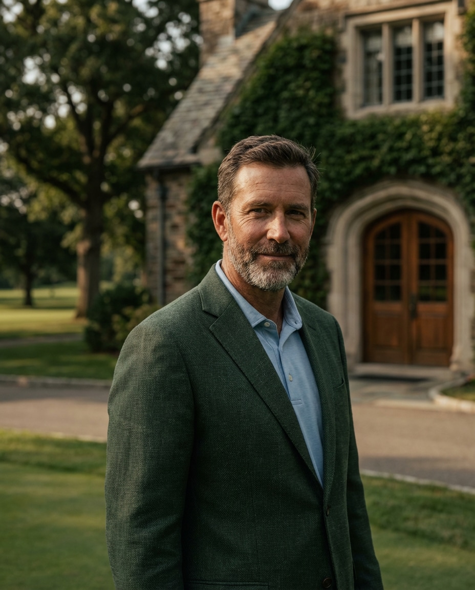 championship green jacket photo