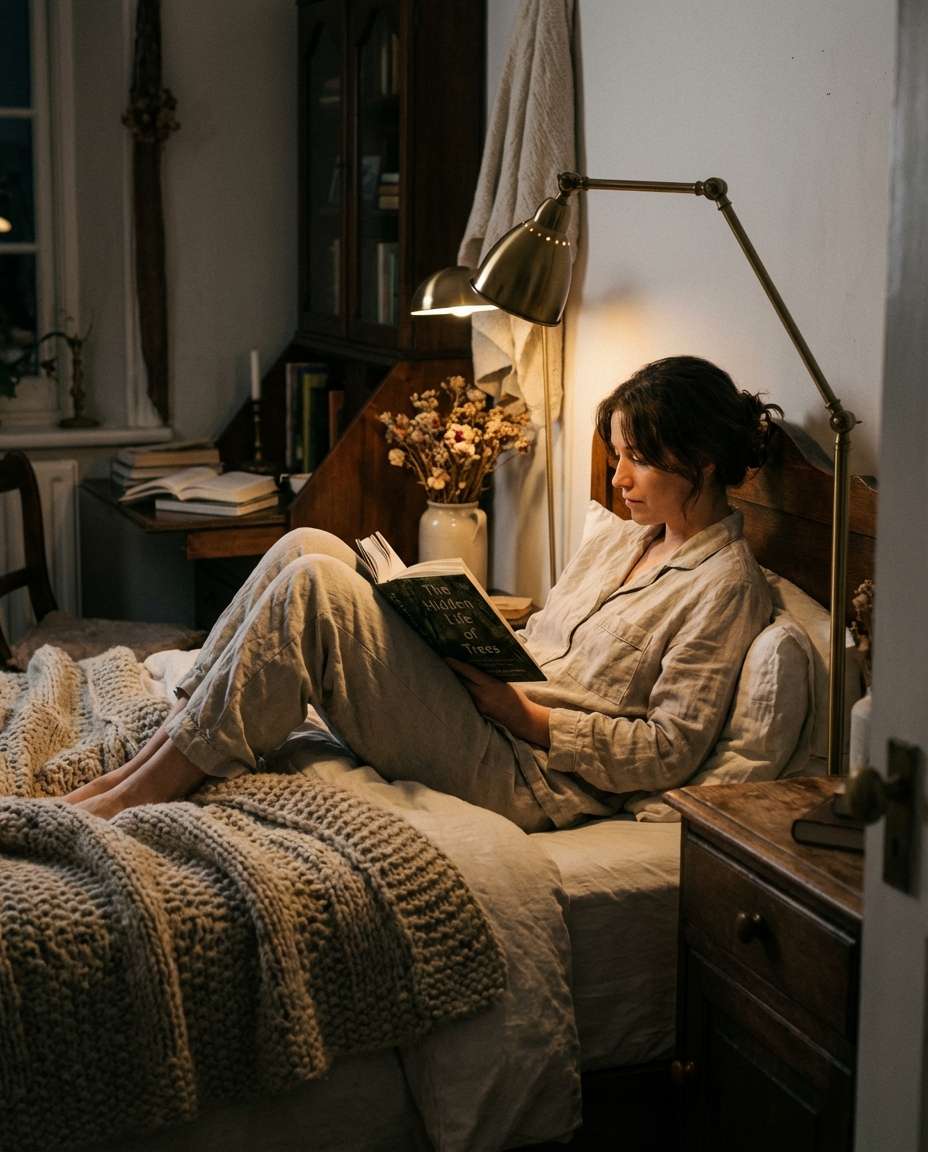 cottagecore room photo