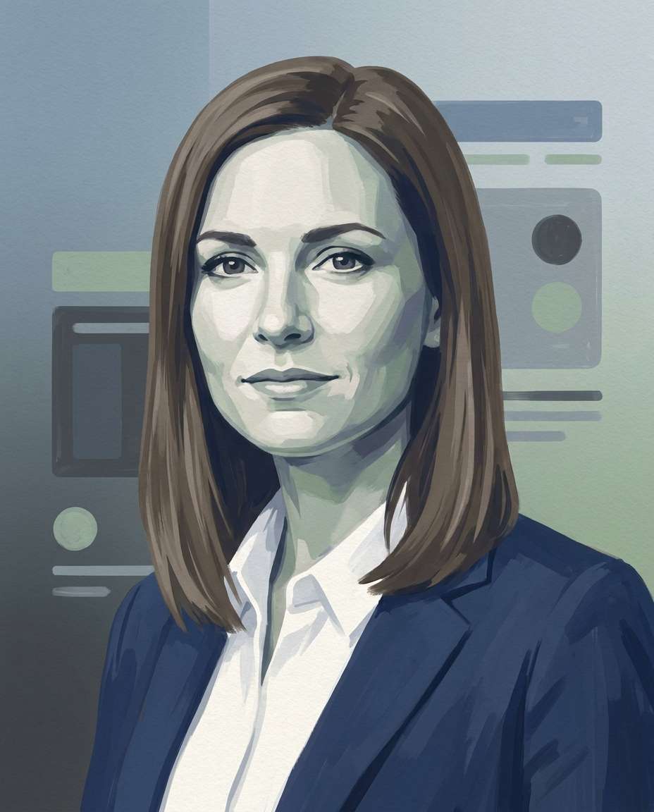 tech founder portrait photo