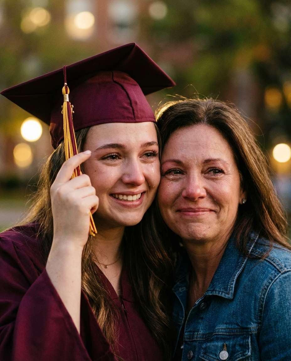 tassel flip closeup photo