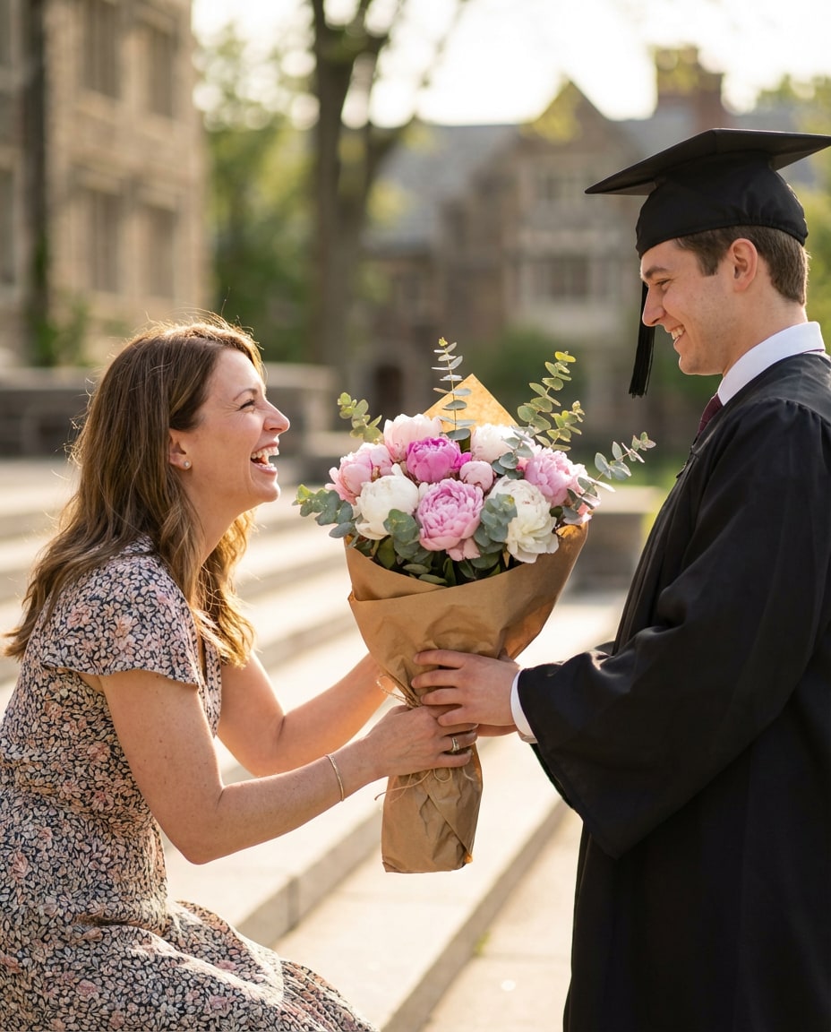 flower bouquet celebrate photo