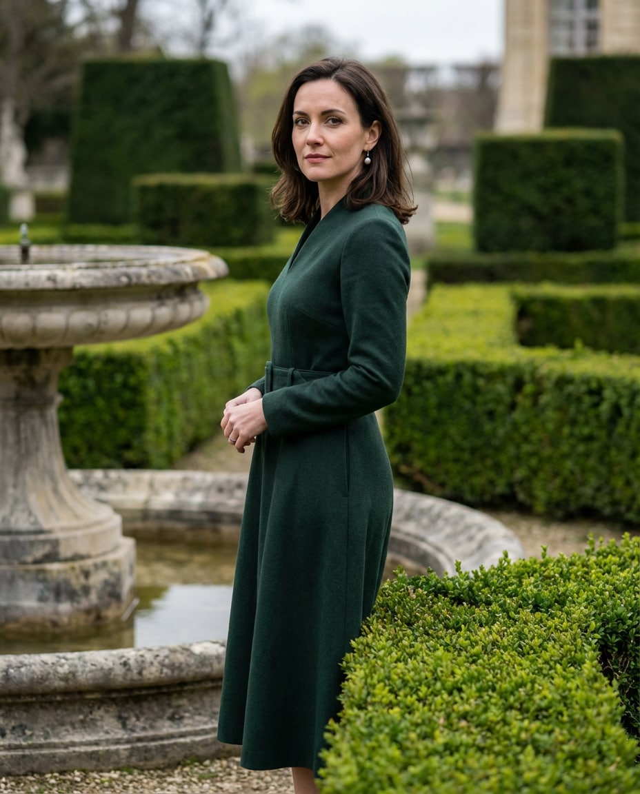 old money garden photo