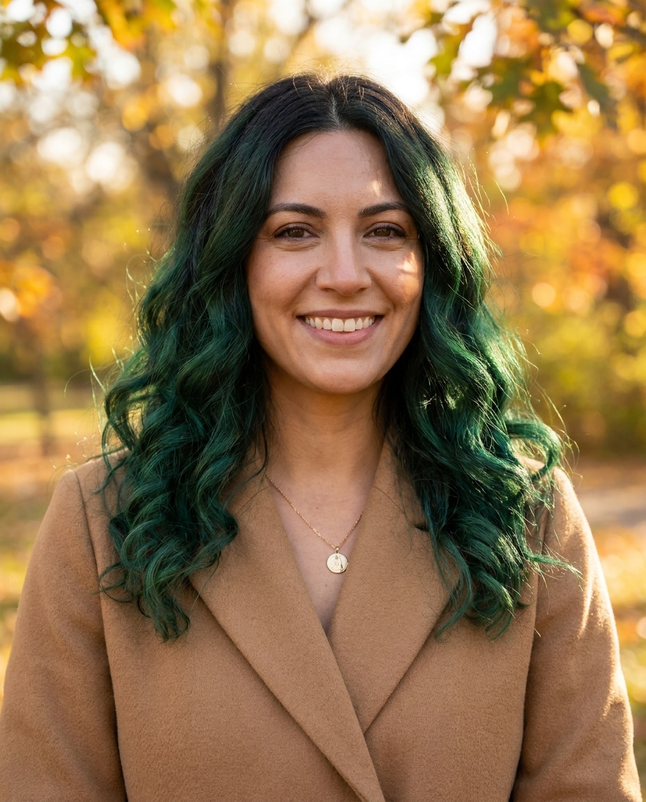 ombre balayage photo