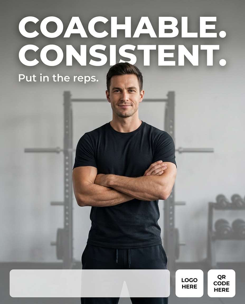 brand template photo