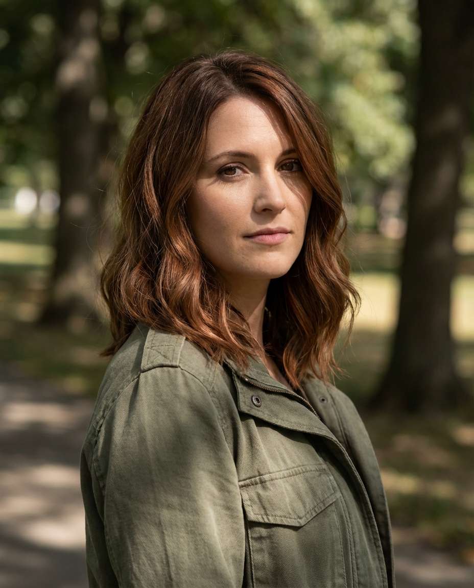 chestnut brown dimension photo