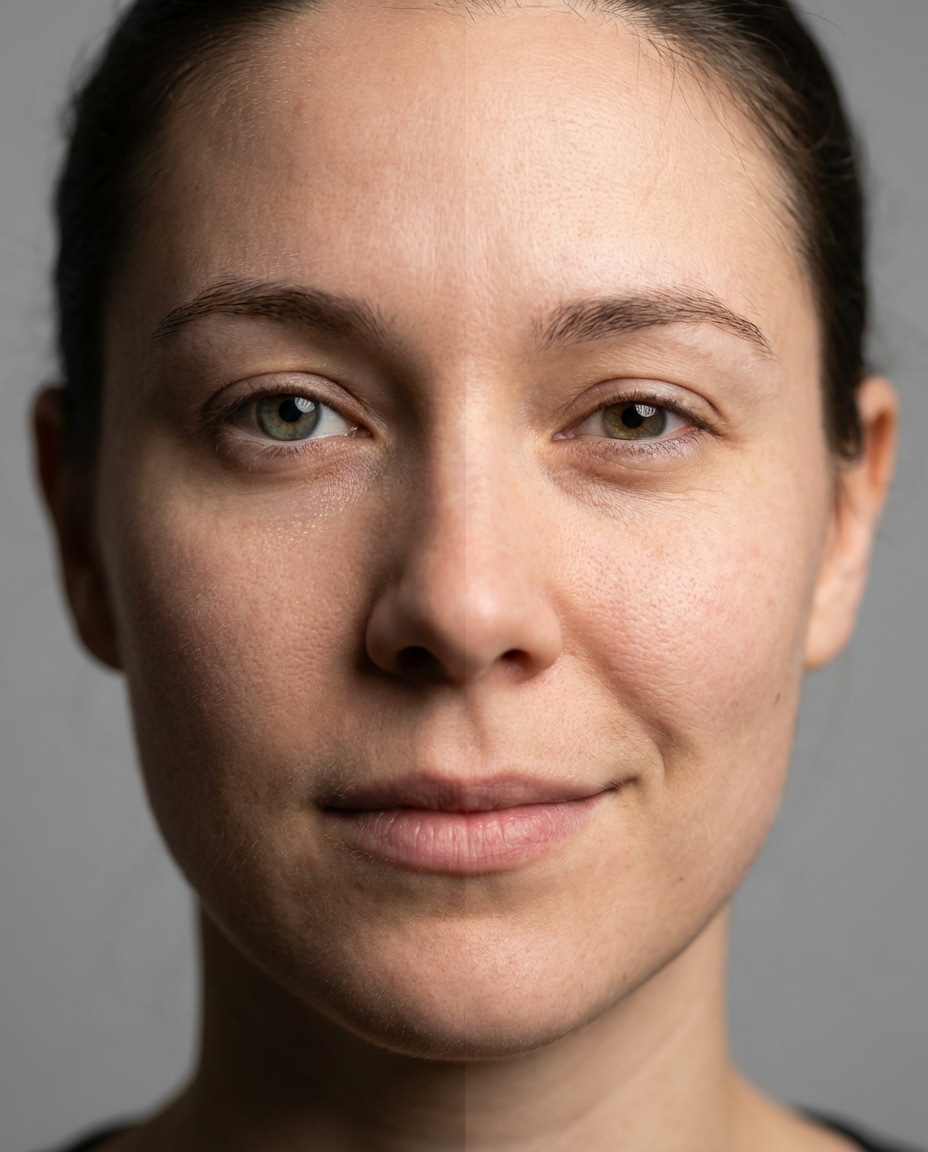 smiling duality photo