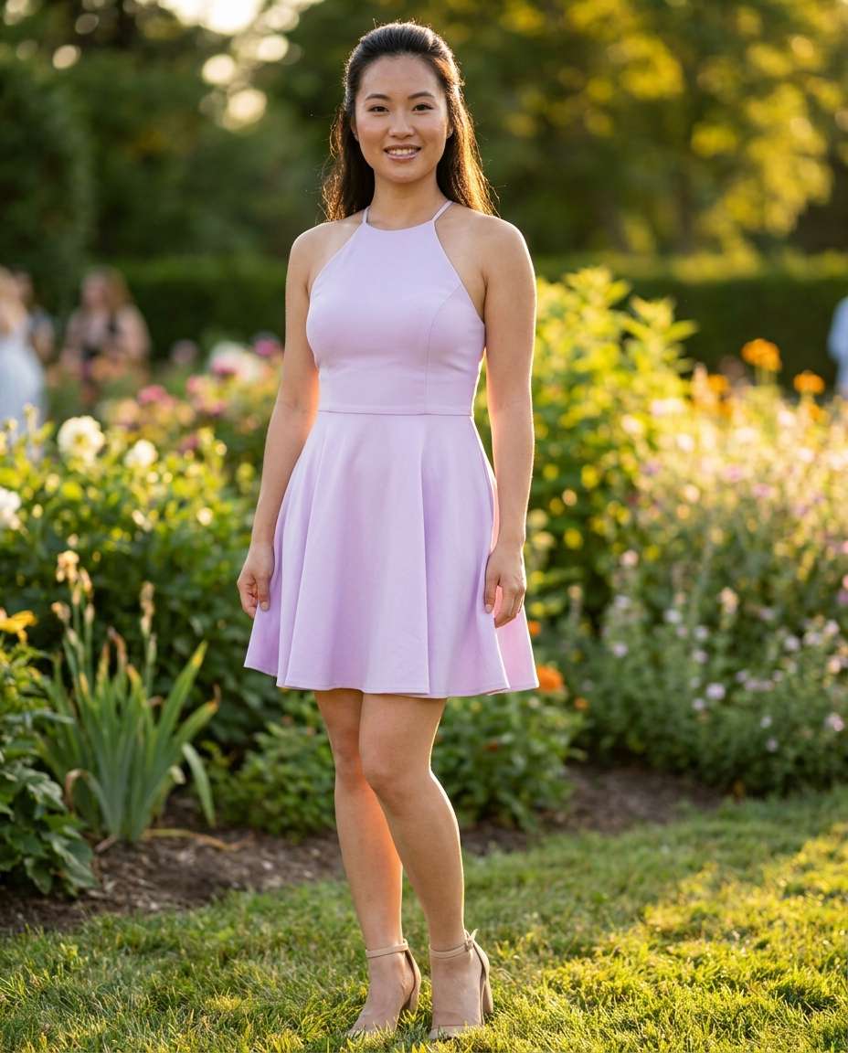 pastel day party photo