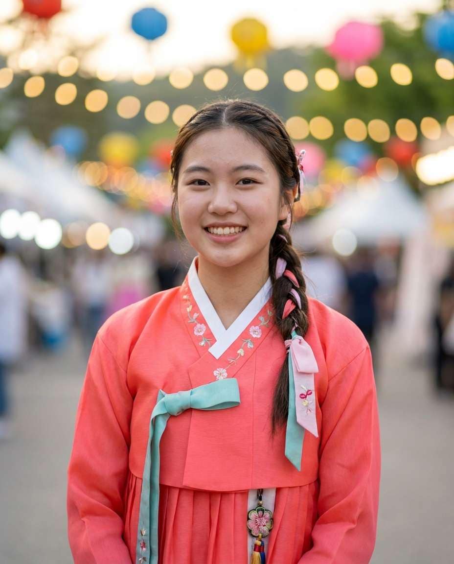 teen festival look photo