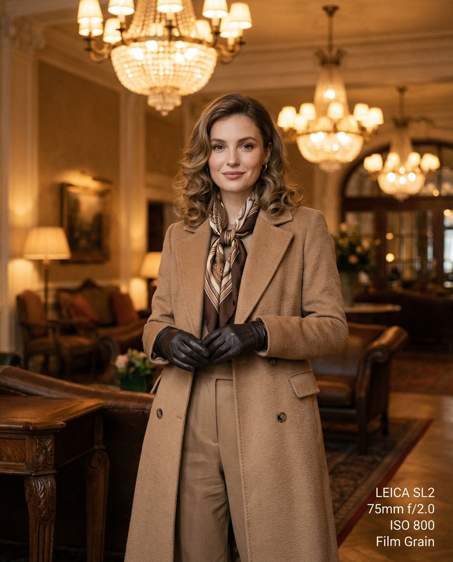 old money tailoring photo