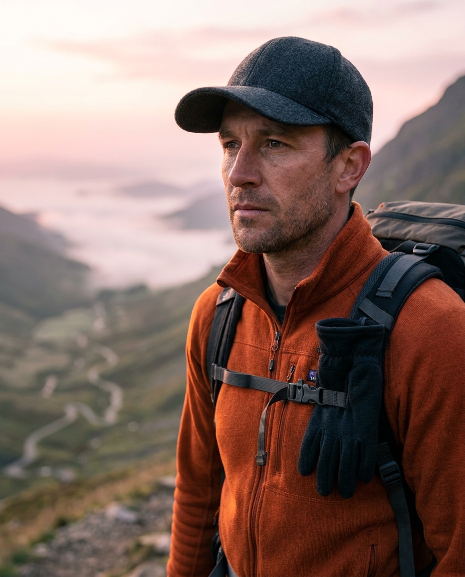 sunrise switchbacks photo