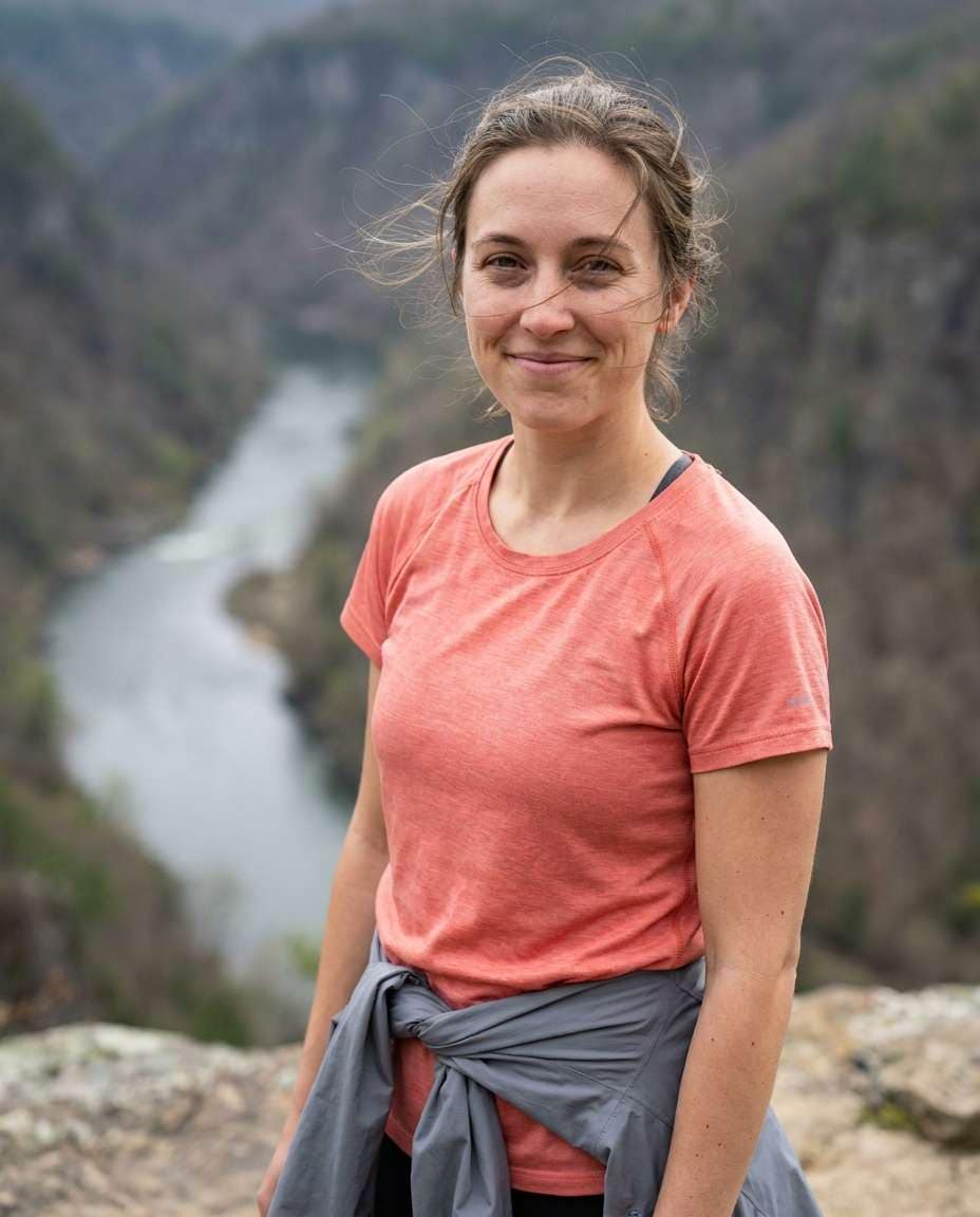 river gorge breeze photo
