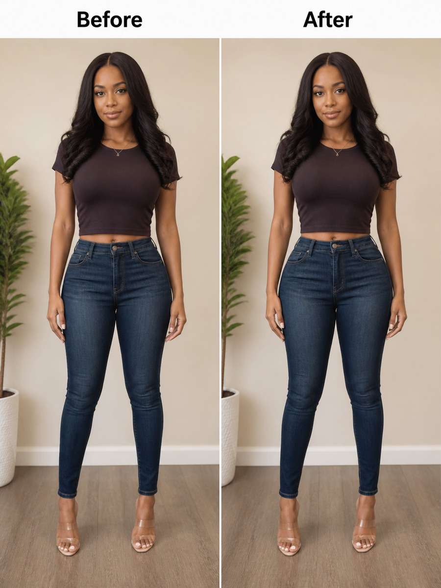 Soft Fashion Body Contour Upgrade photo