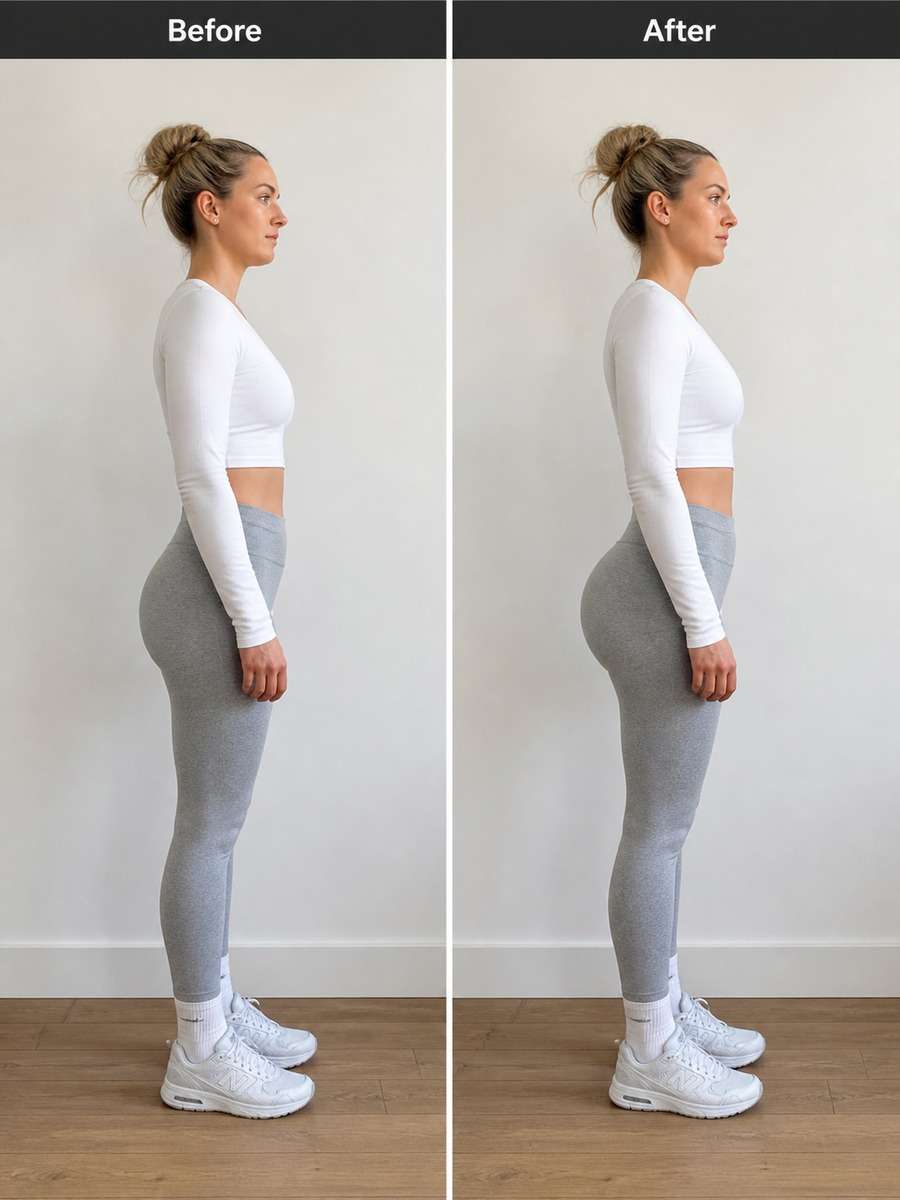 Subtle Side Profile Hip Enhancement photo