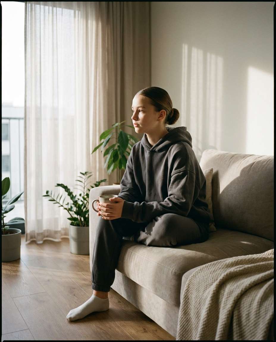 monochrome charcoal set photo