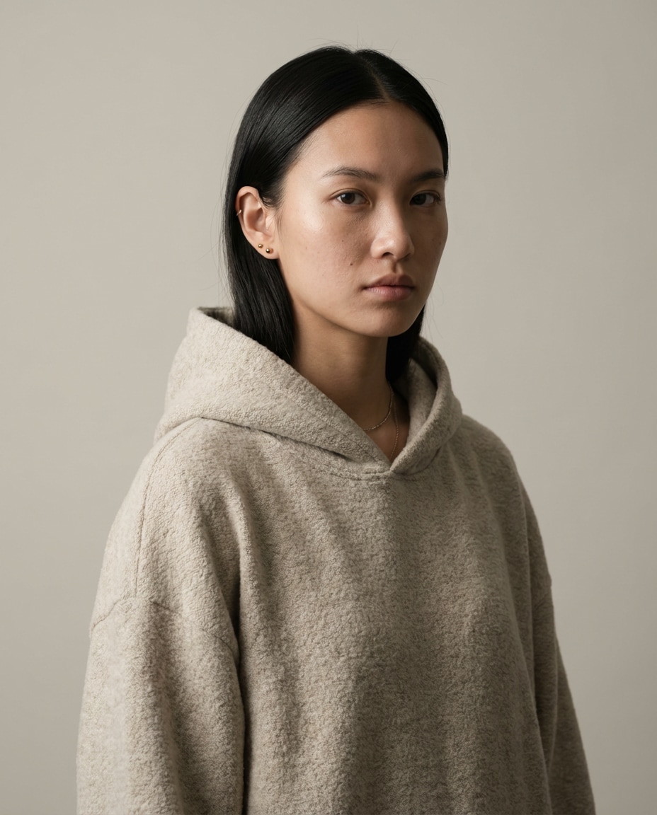 minimal studio photo