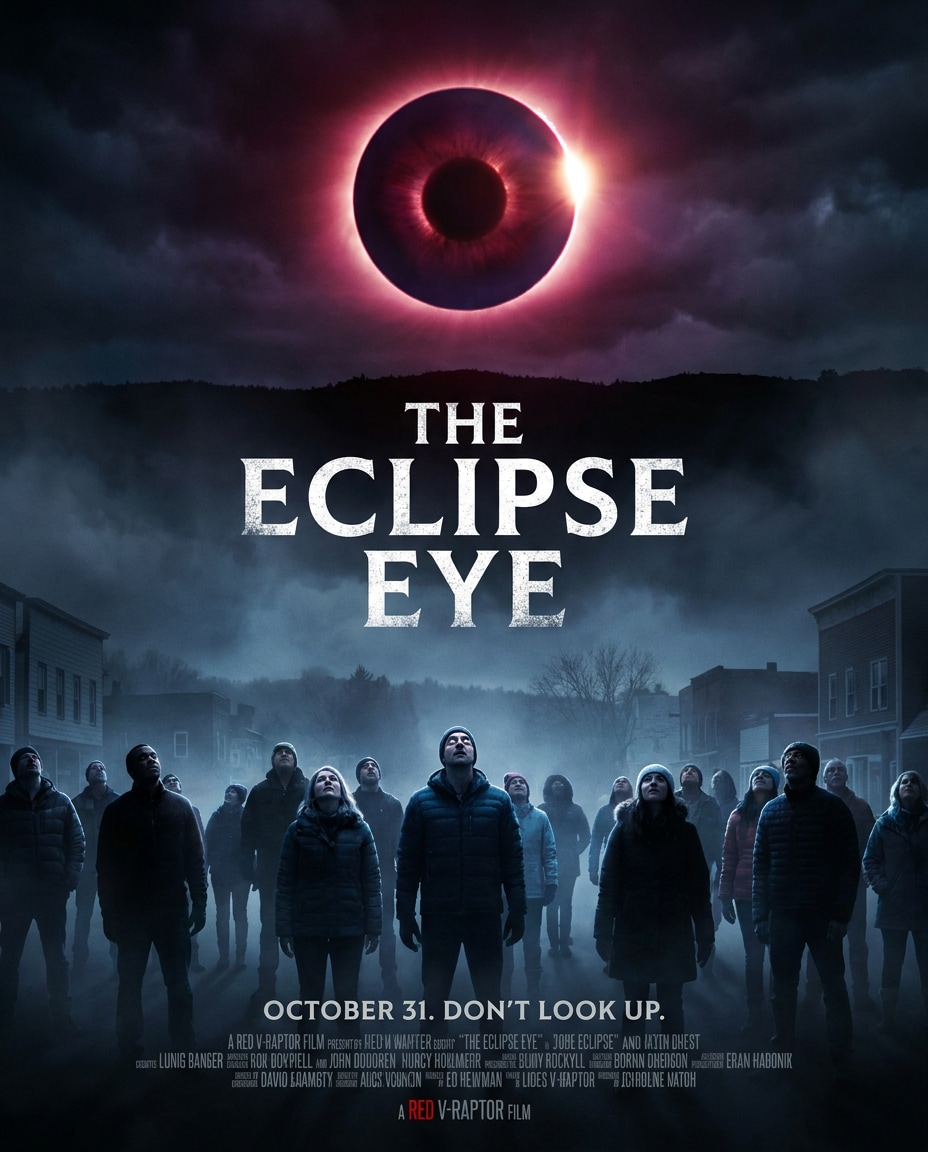 eclipse town panic photo